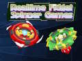 Xogo Realtime Fidget Spinner Games