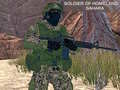 Xogo Soldier of Homeland: Sahara
