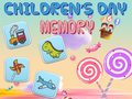Xogo Children's Day Memory