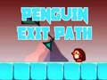 Xogo Penguin exit path