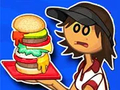 Xogo Papas Burgeria