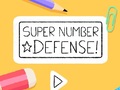 Xogo Super Number Defense