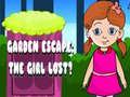 Xogo Garden Escape: The Girl Lost?