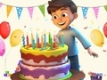 Xogo Coloring Book: Birthday Party