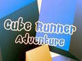 Xogo Cube Runner Adventure