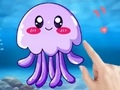 Xogo Coloring Book: Jellyfish