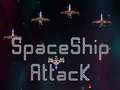 Xogo SpaceShip Attack