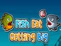 Xogo Fish Eat Getting Big