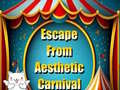 Xogo Escape From Aesthetic Carnival