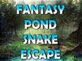 Xogo Fantasy Pond Snake Escape