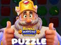 Xogo Royal Match Jigsaw Puzzle