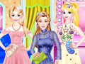 Xogo Fashion Dress In Tulle Style