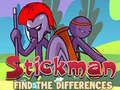 Xogo Stickman Find the Differences