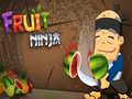 Xogo Fruit Ninja 