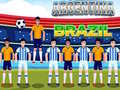 Xogo Brazil Argentina