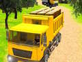 Xogo Offroad Cargo Truck Driver 3D