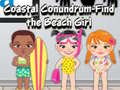 Xogo  Coastal Conundrum - Find the Beach Girl