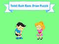 Xogo Toilet Rush Race: Draw Puzzle