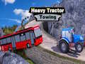 Xogo Heavy Tractor Towing