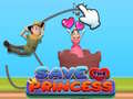 Xogo Save the Princess