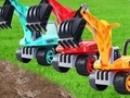 Xogo Coloring Book: Excavator