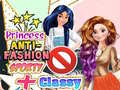Xogo Princess Anti-Fashion Sporty + Classy