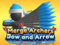 Xogo Merge Archers Bow and Arrow