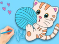 Xogo Coloring Book: Cute Cat