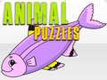Xogo Animal Puzzles