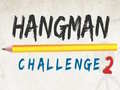 Xogo Hangman Challenge 2