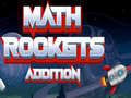 Xogo Math Rockets Addition