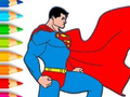Xogo Coloring Book: Superman