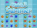 Xogo Match 3 Summer