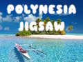 Xogo Polynesia Jigsaw