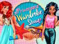 Xogo Jasmine and Ariel Wardrobe Swap