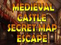 Xogo Medieval Castle Secret Map Escape