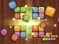 Xogo Wood Dice Merge