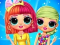 Xogo BFFs Candy Fashion Look