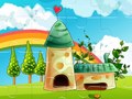 Xogo Spring Illustration Jigsaw