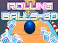 Xogo Rolling Balls-3D