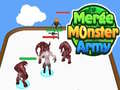 Xogo Merge Monster Army 
