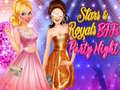 Xogo Stars & Royals BFFs: Party Night