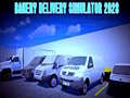 Xogo Bakery Delivery Simulator 2023