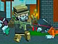 Xogo Combat Cubic Arena HTML5