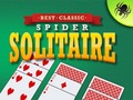 Xogo Best Classic Spider Solitaire