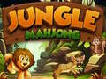 Xogo Jungle Mahjong