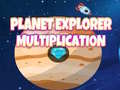 Xogo Planet Explorer Multiplication