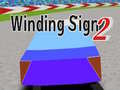 Xogo Winding Sign 2