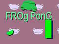 Xogo Frog Pong