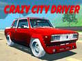 Xogo Crazy City Driver